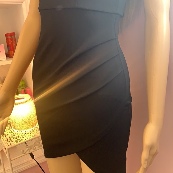 HOSTPICK 🔥 NWT fashion nova strapless mini dress - Picture 3 of 5